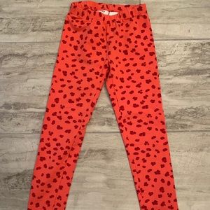 Hanna Andersson Girls Pants - 130